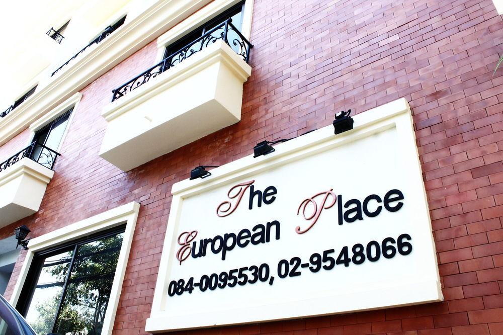 The European Place Bangkok Dış mekan fotoğraf